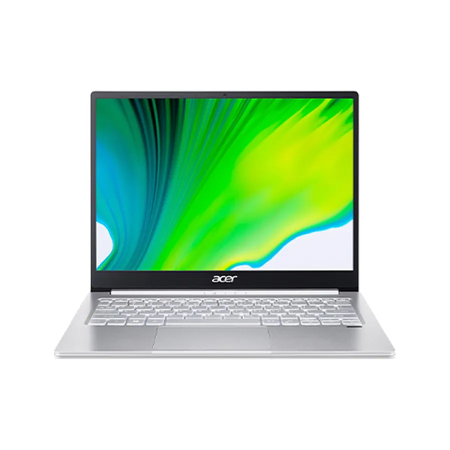 Ноутбук 13.3" Acer Swift 3 SF313-53-78UG / Core i7-1165G7 / 8GB RAM / 512GB SSD / FHD / Windows 10 / Silver — фото 2