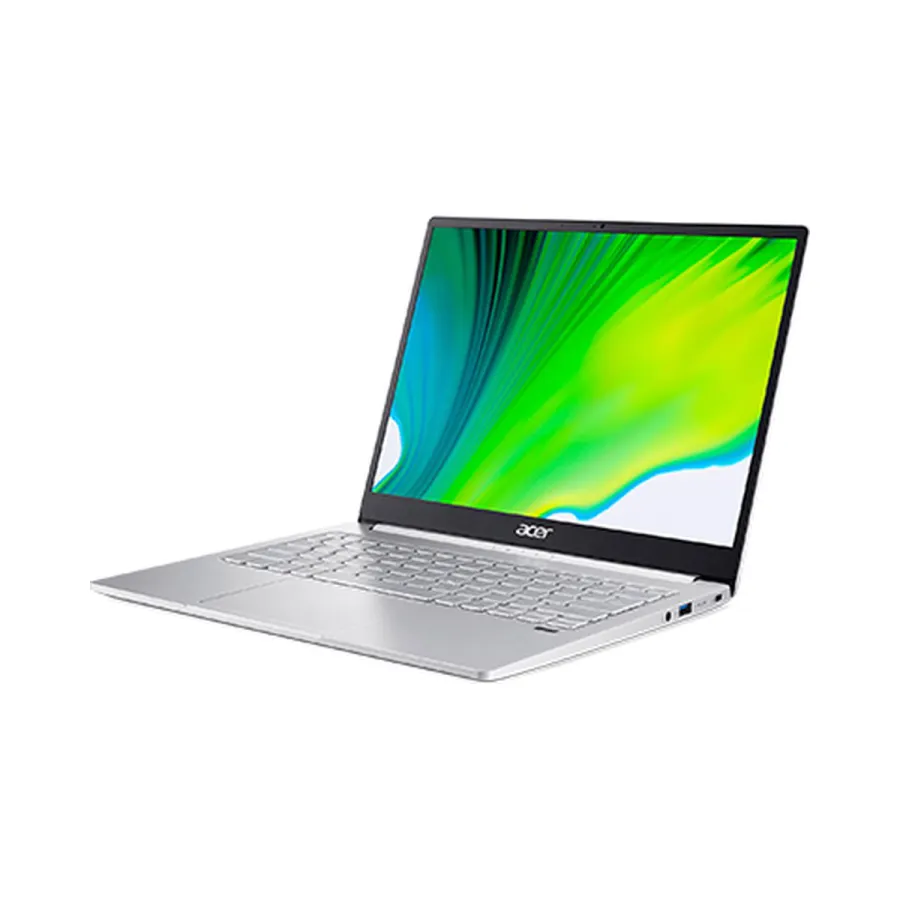 Ноутбук 13.3" Acer Swift 3 SF313-53-78UG / Core i7-1165G7 / 8GB RAM / 512GB SSD / FHD / Windows 10 / Silver — фото 4