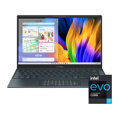 Ноутбук 13.3" ASUS Zenbook UX325E / Core i5-1135G7 / 8GB RAM / 512GB SSD / FHD / Windows 11
