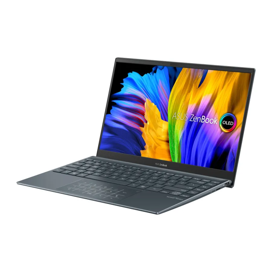 Ноутбук 13.3" ASUS Zenbook UX325E / Core i5-1135G7 / 8GB RAM / 512GB SSD / FHD / Windows 11 — фото 2