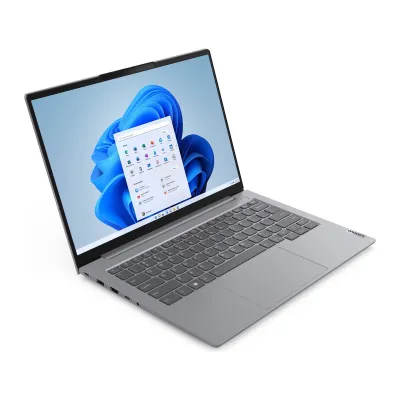 Ноутбук 14" Lenovo ThinkBook 14 G6 IRL 21KG00T2EV / Core i5-13420H / 8GB / 512GB SSD / WUXGA / Arctic Grey
