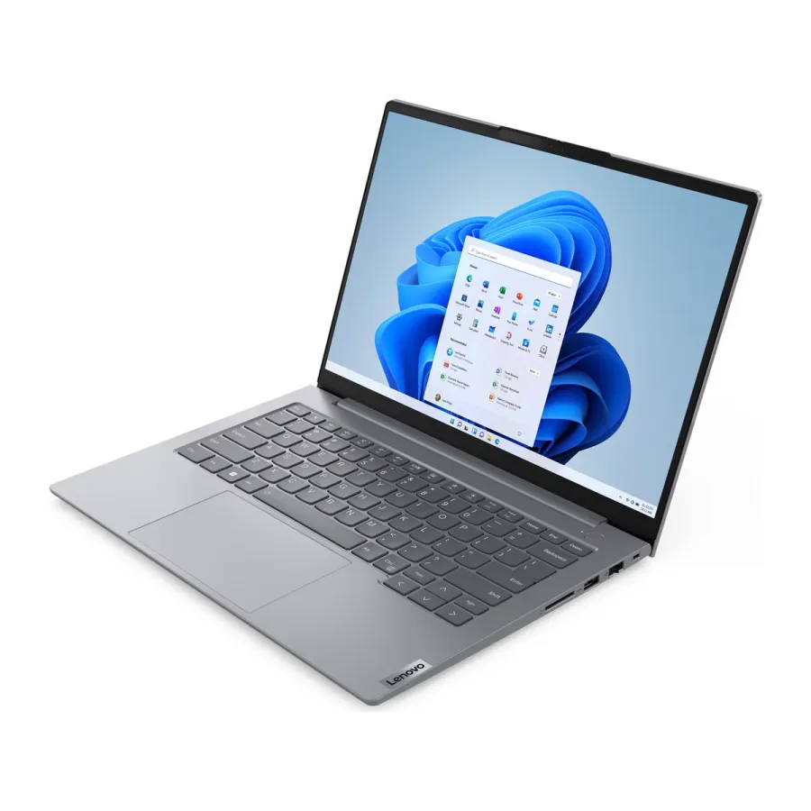 Ноутбук 14" Lenovo ThinkBook 14 G6 IRL 21KG00T2EV / Core i5-13420H / 8GB / 512GB SSD / WUXGA / Arctic Grey — фото 2