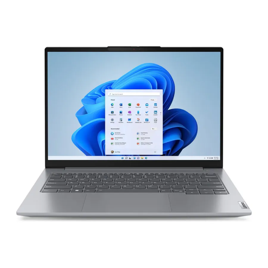 Ноутбук 14" Lenovo ThinkBook 14 G6 IRL 21KG00T2EV / Core i5-13420H / 8GB / 512GB SSD / WUXGA / Arctic Grey — фото 3