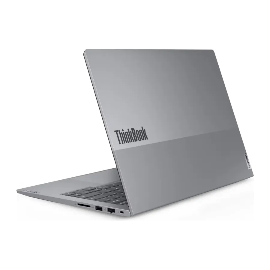 Ноутбук 14" Lenovo ThinkBook 14 G6 IRL 21KG00T2EV / Core i5-13420H / 8GB / 512GB SSD / WUXGA / Arctic Grey — фото 4