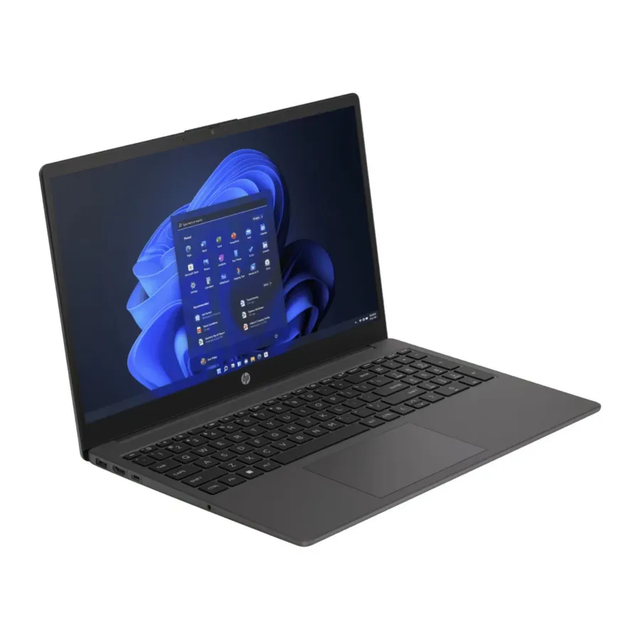 Ноутбук 15.6" HP 250 G10 (8ASC7EA#BH5) / Core i3-1315U / 16GB RAM / 512GB SSD / FHD / Silver — фото 3