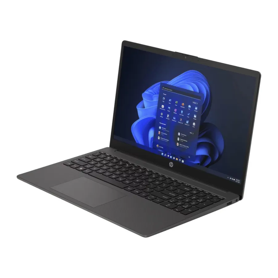 Ноутбук 15.6" HP 250 G10 / Core i3-1315U / 8GB RAM / 512GB SSD / FHD / Silver / Backlit — фото 2