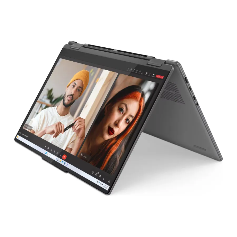 Ноутбук 16.0" LENOVO Yoga 7 2-in-1 16IML9 (83DL0002US) / Core Ultra 7-155U / 16GB RAM / 1TB SSD / WUXGA Touch / Storm Gray — фото 5