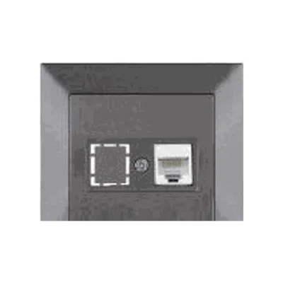 Сетевая розетка MUTLUSAN RJ45