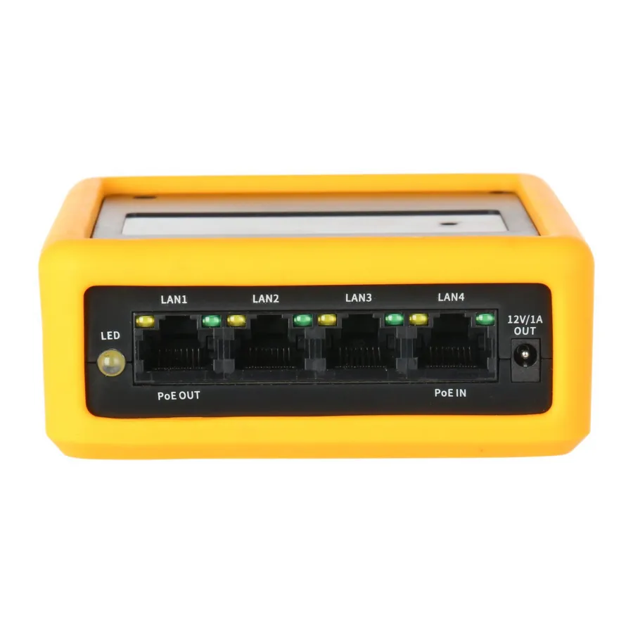 Тестер Dahua DH-PFM2900 — фото 3