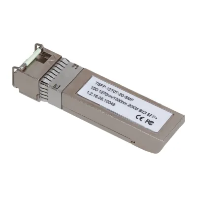 Оптические модули Dahua DH-PFTOTSFP-1270T-20-SMF