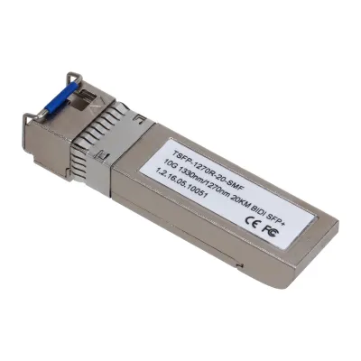 Оптические модули Dahua DH-PFTOTSFP-1270R-20-SMF