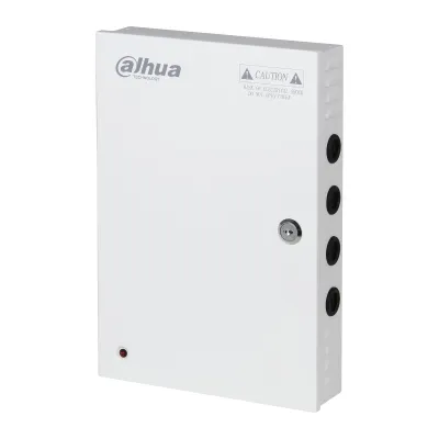 Блок питание для камер наблюдения Dahua с распределителем DH-PFM342-9CH