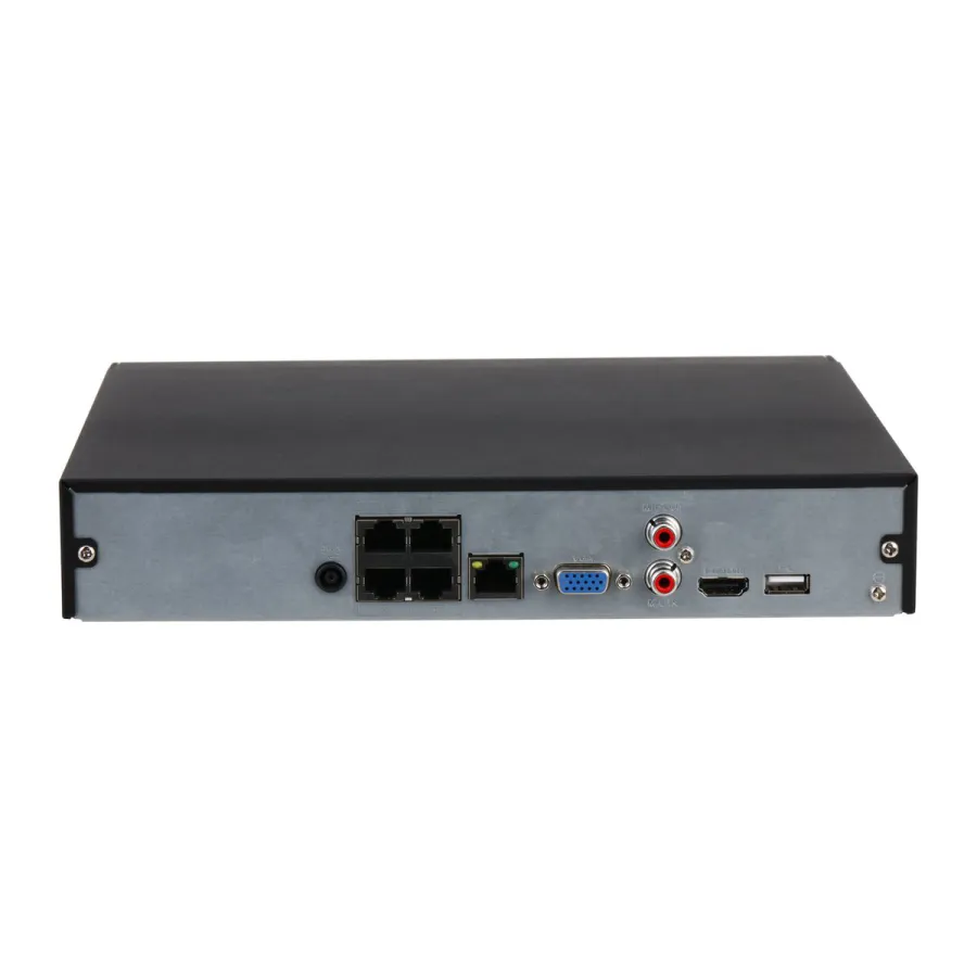 Видеорегистратор IP Dahua DHI-NVR2104HS-P-I2 — фото 3