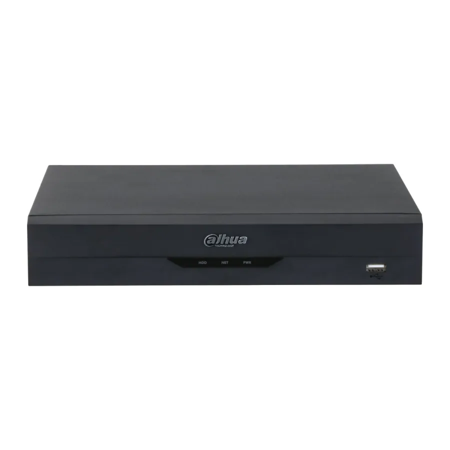 Видеорегистратор IP Dahua DHI-NVR1108HS-S3/H(V2.0) — фото 2