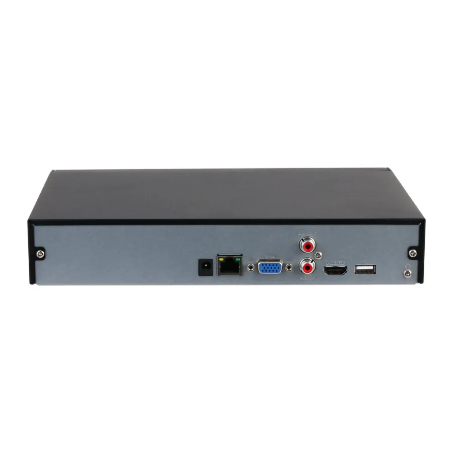 Видеорегистратор IP Dahua DHI-NVR1108HS-S3/H(V2.0) — фото 3