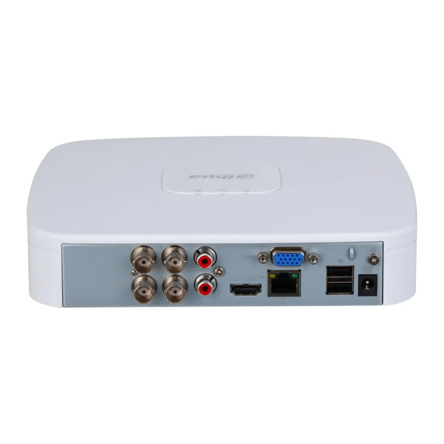 Видеорегистратор HDCVI Dahua DH-XVR5104C-I3 — фото 3