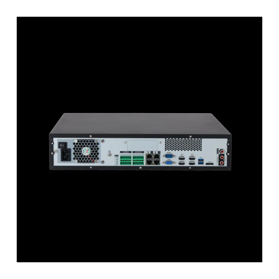 Видеорегистратор IP Dahua с искусственным интеллектом DHI-IVSS7108-1M — фото 2