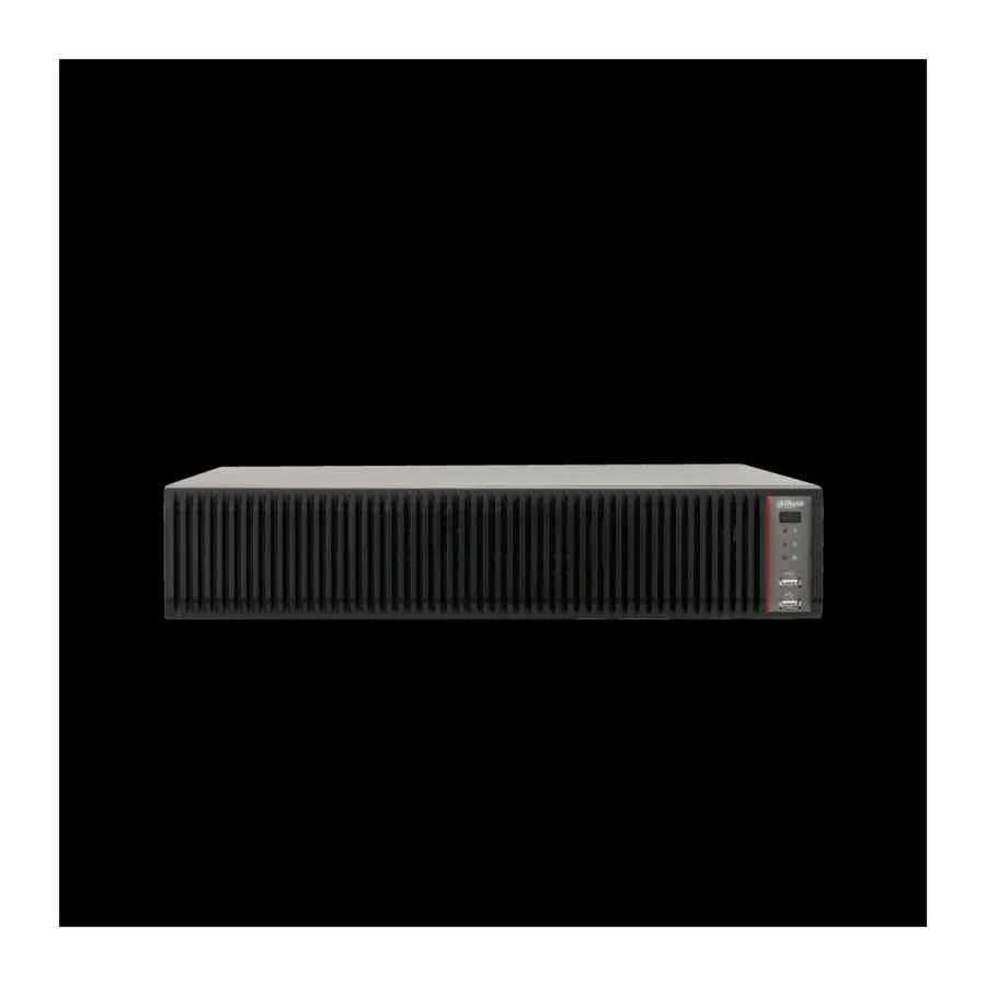Видеорегистратор IP Dahua с искусственным интеллектом DHI-IVSS7108-1M — фото 3