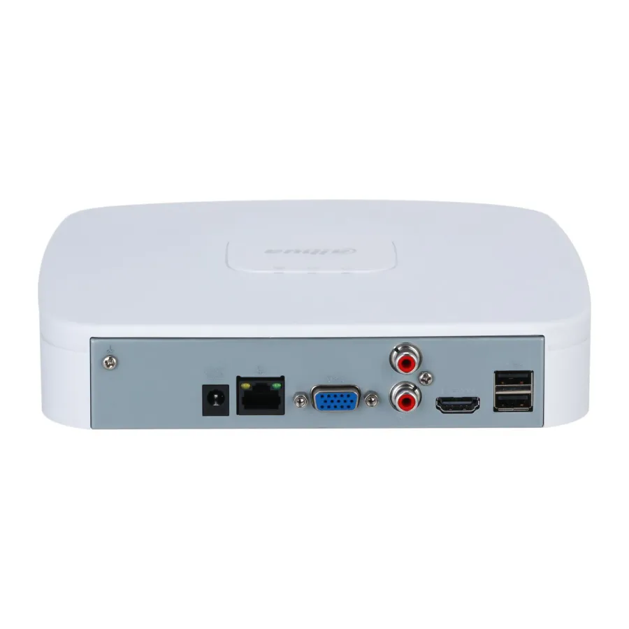 Видеорегистратор IP Dahua DHI-NVR2104-S3 — фото 3