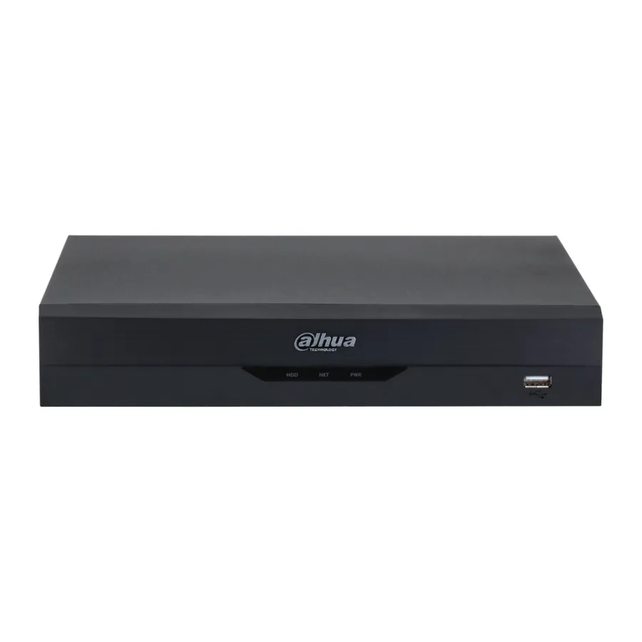 Видеорегистратор HDCVI Dahua DH-XVR5108HS-4KL-I3 — фото 2