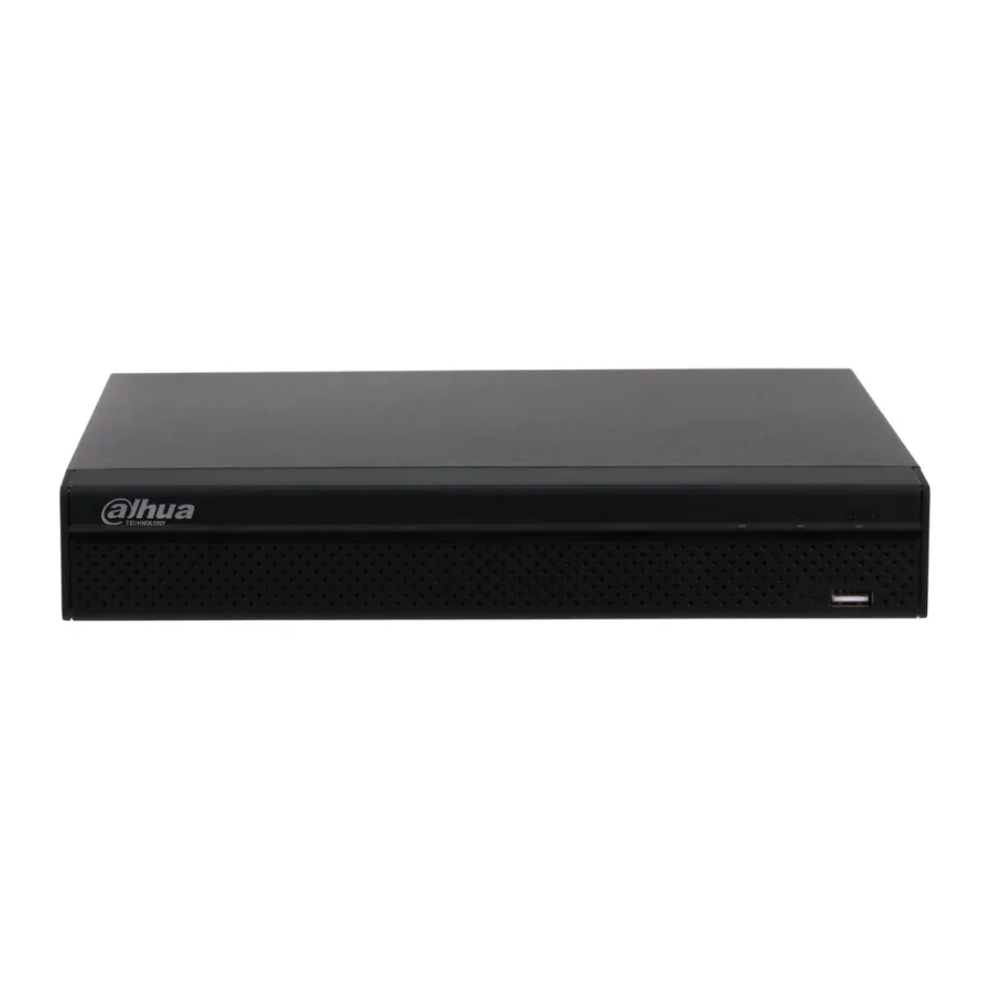 Видеорегистратор IP Dahua DHI-NVR4108HS-4KS3 — фото 2
