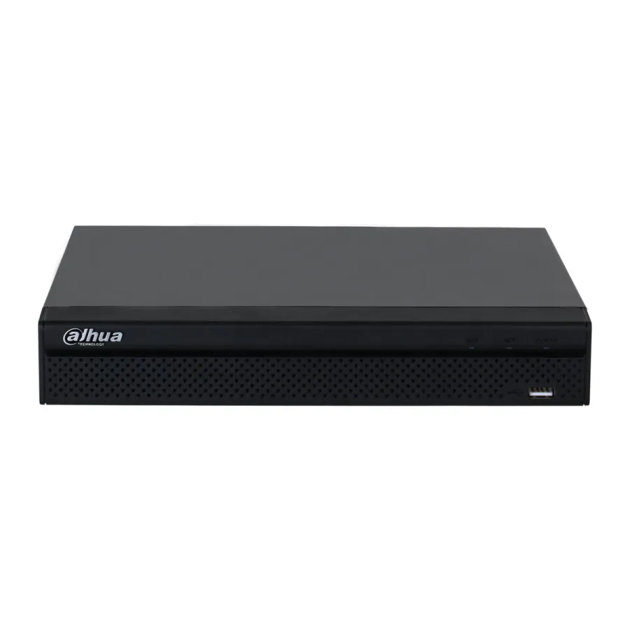 Видеорегистратор IP Dahua DHI-NVR2108HS-S3 — фото 2