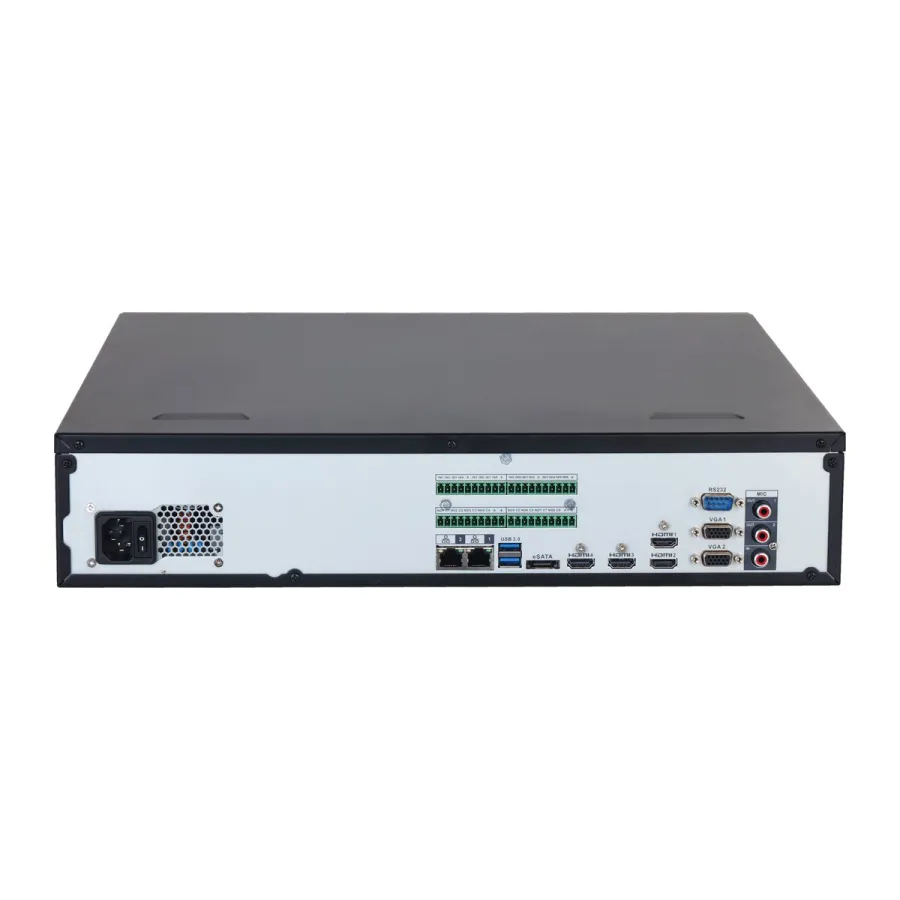 Видеорегистратор IP Dahua DHI-NVR608H-64-XI — фото 2