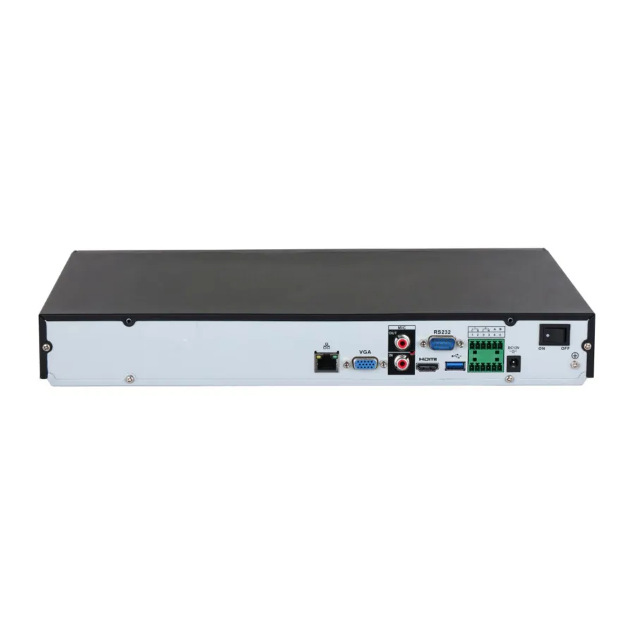Видеорегистратор IP Dahua DHI-NVR5208-EI — фото 2