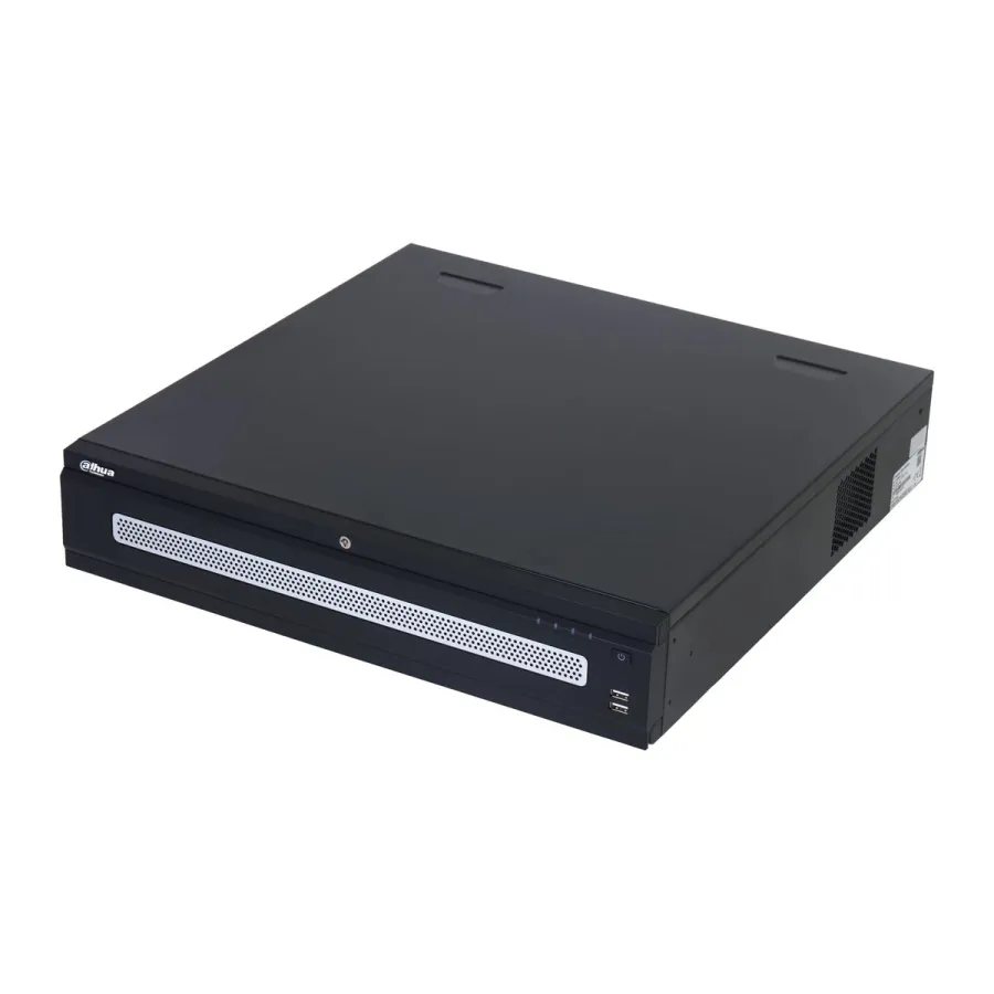 Видеорегистратор IP Dahua DHI-NVR608H-128-XI — фото 3