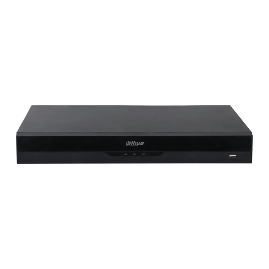 Видеорегистратор IP Dahua DHI-NVR4208-8P-EI — фото 3