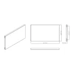 Полка для серверного шкафа DH-PFC610-4D