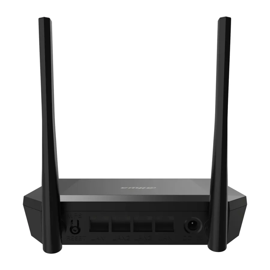 Маршрутизатор Dahua DH-N3 N300 Wireless Router — фото 4