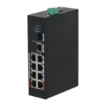 POE коммутатор Dahua DH-PFS3110-8ET-96