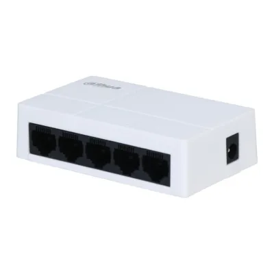 Коммутатор Dahua DH-PFS3005-5GT-L