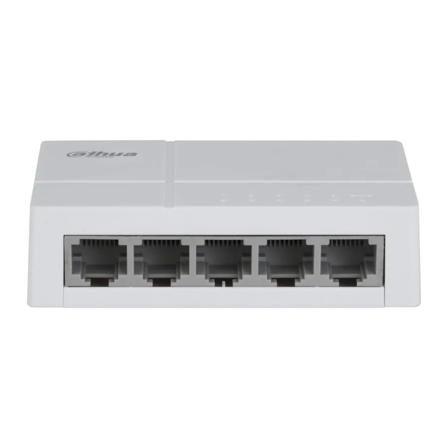 Коммутатор Dahua DH-SF1005L — фото 2