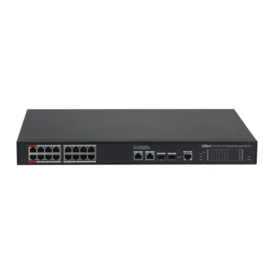 POE Управляемый коммутатор Dahua DH-S4220-16GT-240