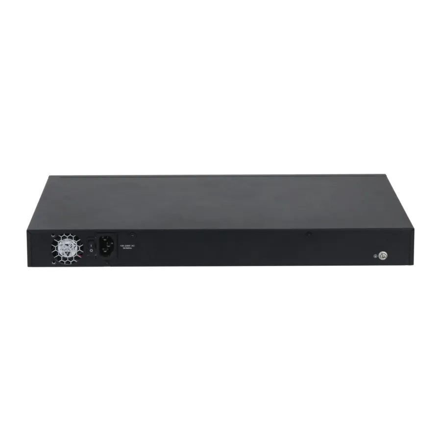 POE Управляемый коммутатор Dahua DH-S4220-16GT-240 — фото 2