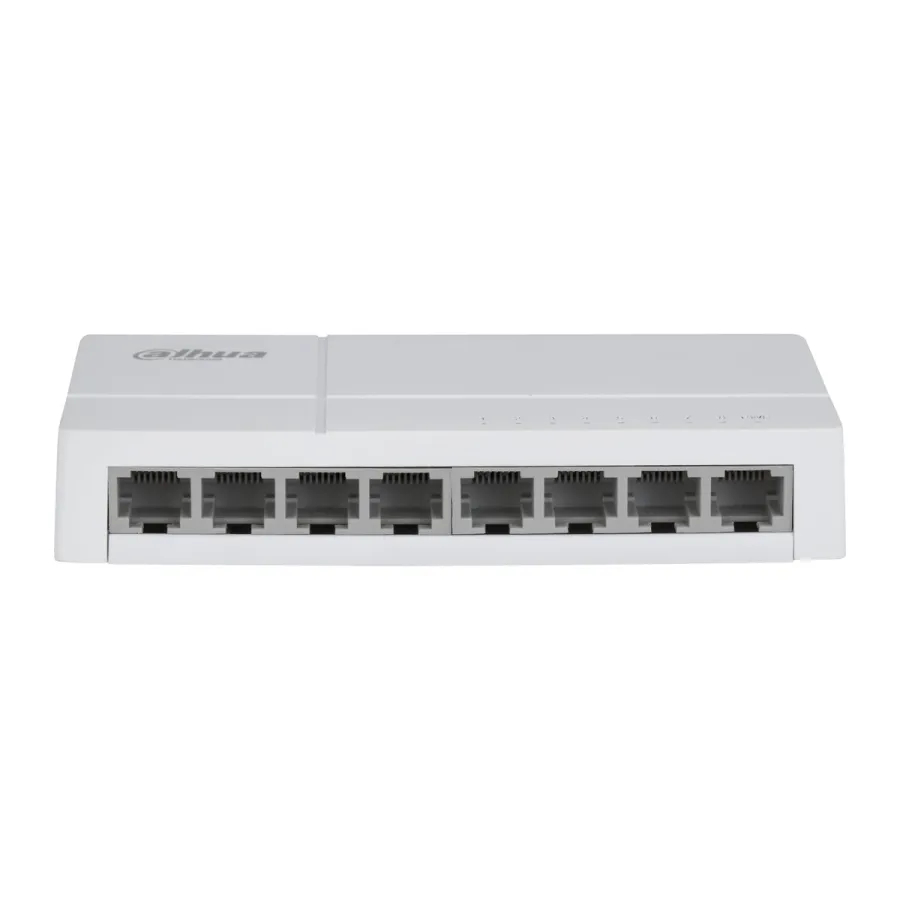 Коммутатор Dahua DH-SF1008L — фото 2