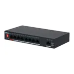 POE коммутатор Dahua DH-PFS3009-8ET1GT-96