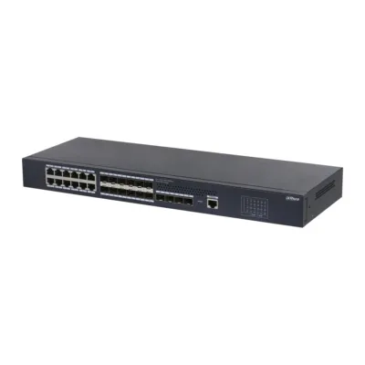 Коммутатор Dahua DH-S5428-12GF12GT4XF