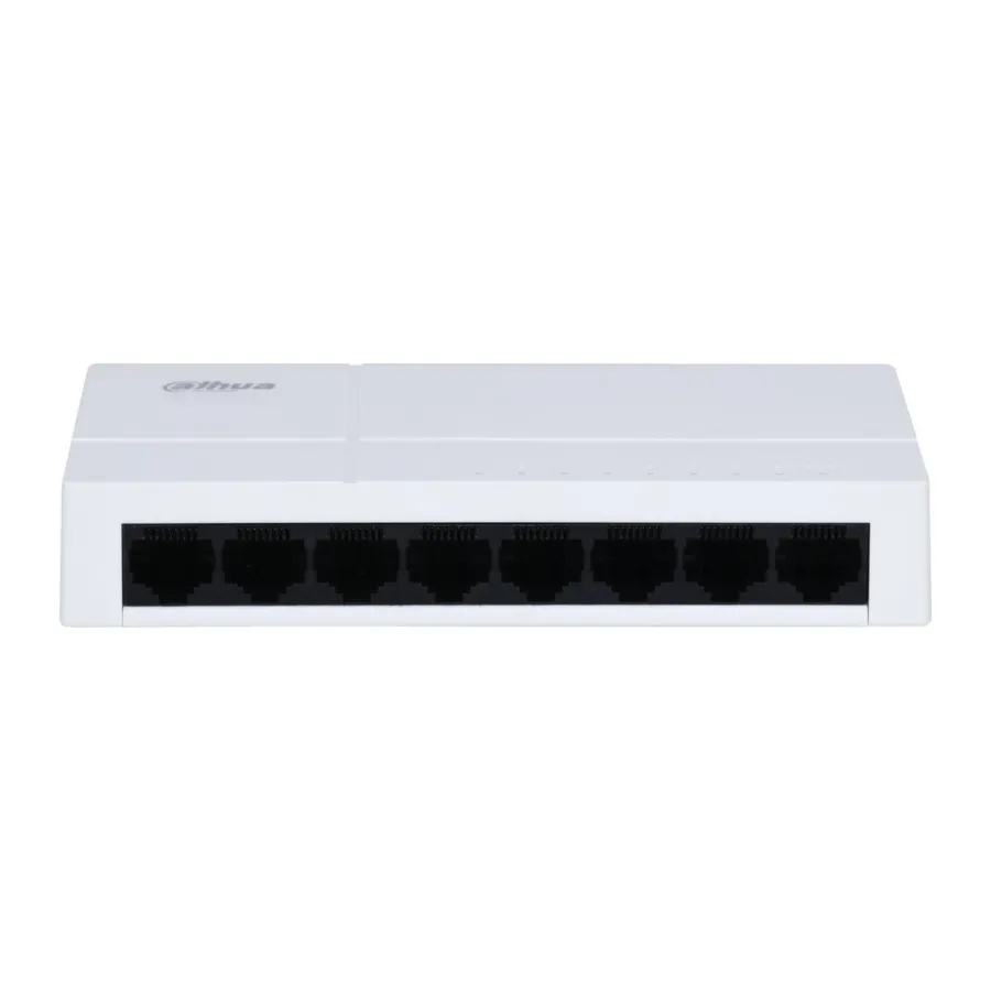 Коммутатор Dahua DH-PFS3008-8GT-L — фото 3