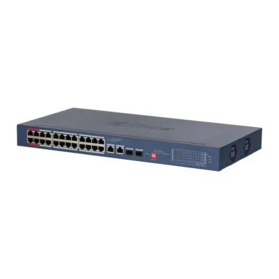 POE коммутатор Dahua DH-CS4228-24GT-375