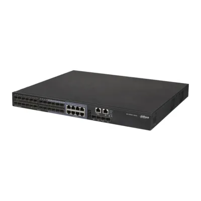 Коммутатор управляемый DH-S5500-24GF4XF-E