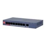 POE коммутатор Dahua DH-CS4009-8ET1GT-110