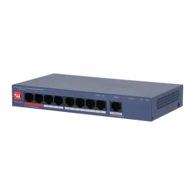 POE коммутатор Dahua DH-CS4009-8ET1GT-110