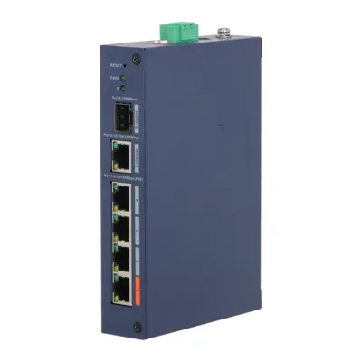 Коммутатор Dahua DH-CHS4106-4ET-60