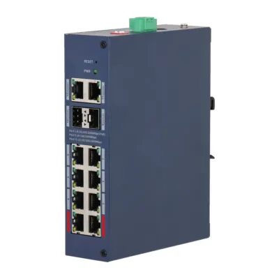 POE-коммутатор Dahua DH-CHS4212-8GT-110