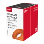 Сетевой кабель Dahua DH-PFM922I-6UN-C-V2 UTP CAT6 305m