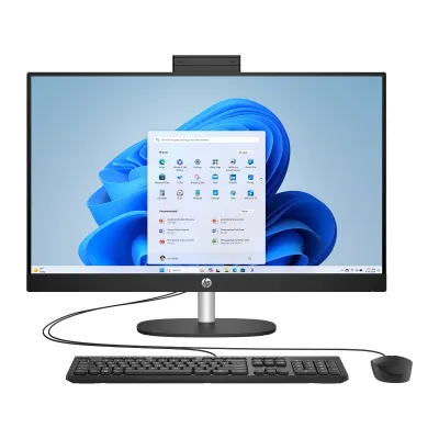 Моноблок HP AIO 27-cr2040nh Ultra5-225U/16GB/512GB SSD/27" Touch чёрный