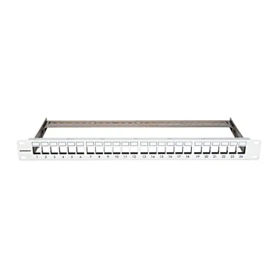 Патч-панель leer 24x, 1 хе, 7035 HSER0240GS